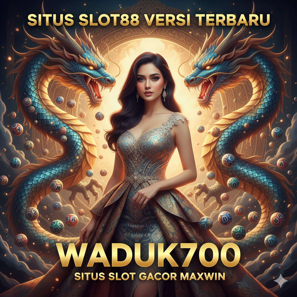 WADUK700: Link Slot Gacor Maxwin Saat Ini dan Slot88 Versi Terbaru
